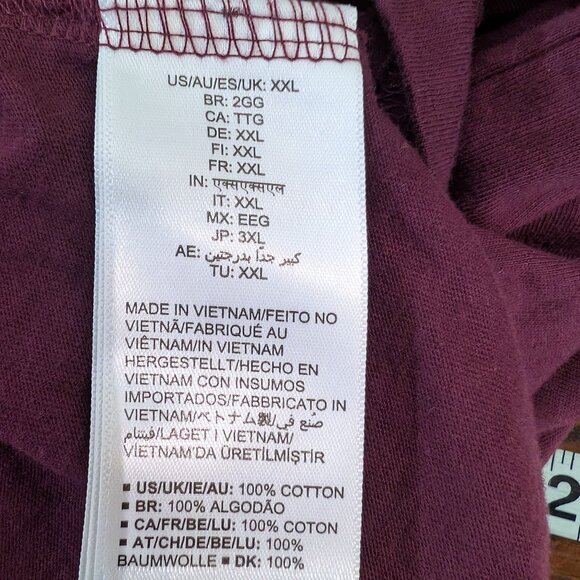 Amazon Essentials Tank Top Regular XXL - Picture 7 of 7